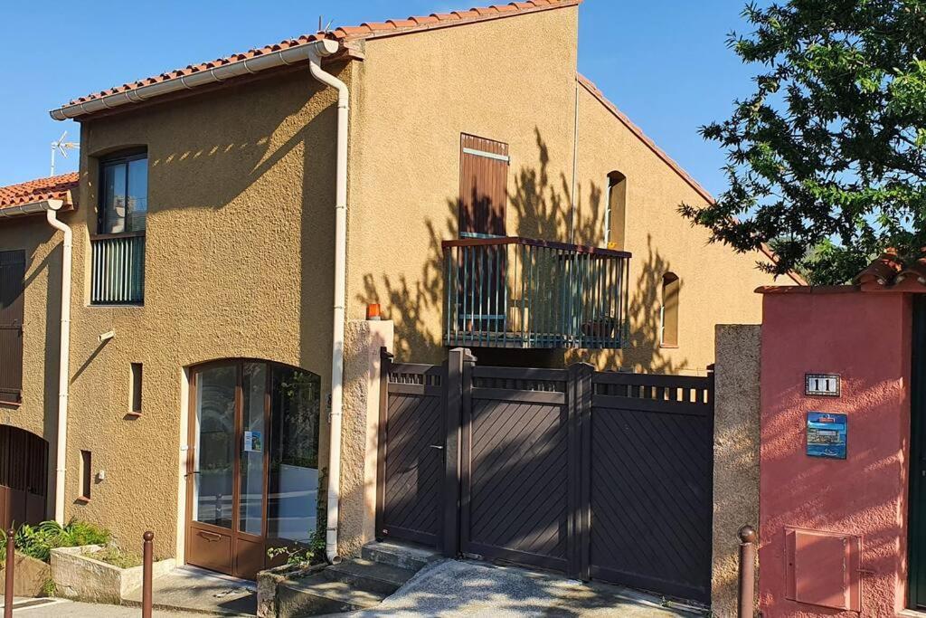 Villa Collioure Mar I Munt المظهر الخارجي الصورة