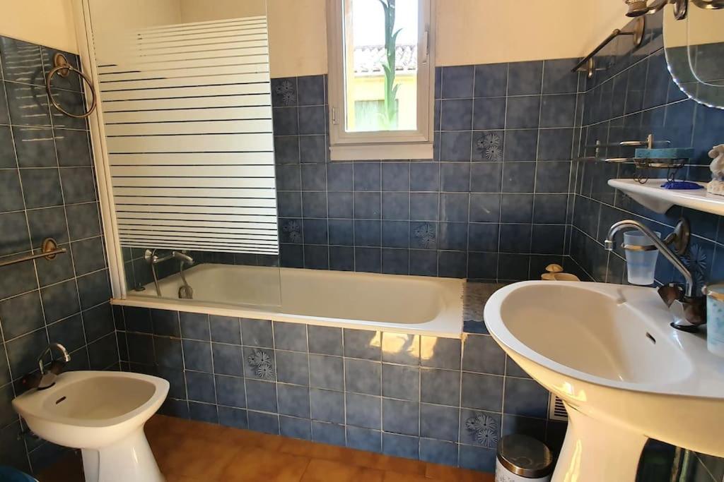 Villa Collioure Mar I Munt المظهر الخارجي الصورة