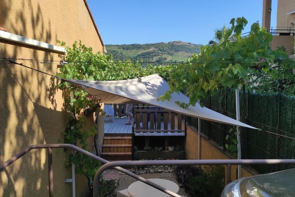 Villa Collioure Mar I Munt المظهر الخارجي الصورة