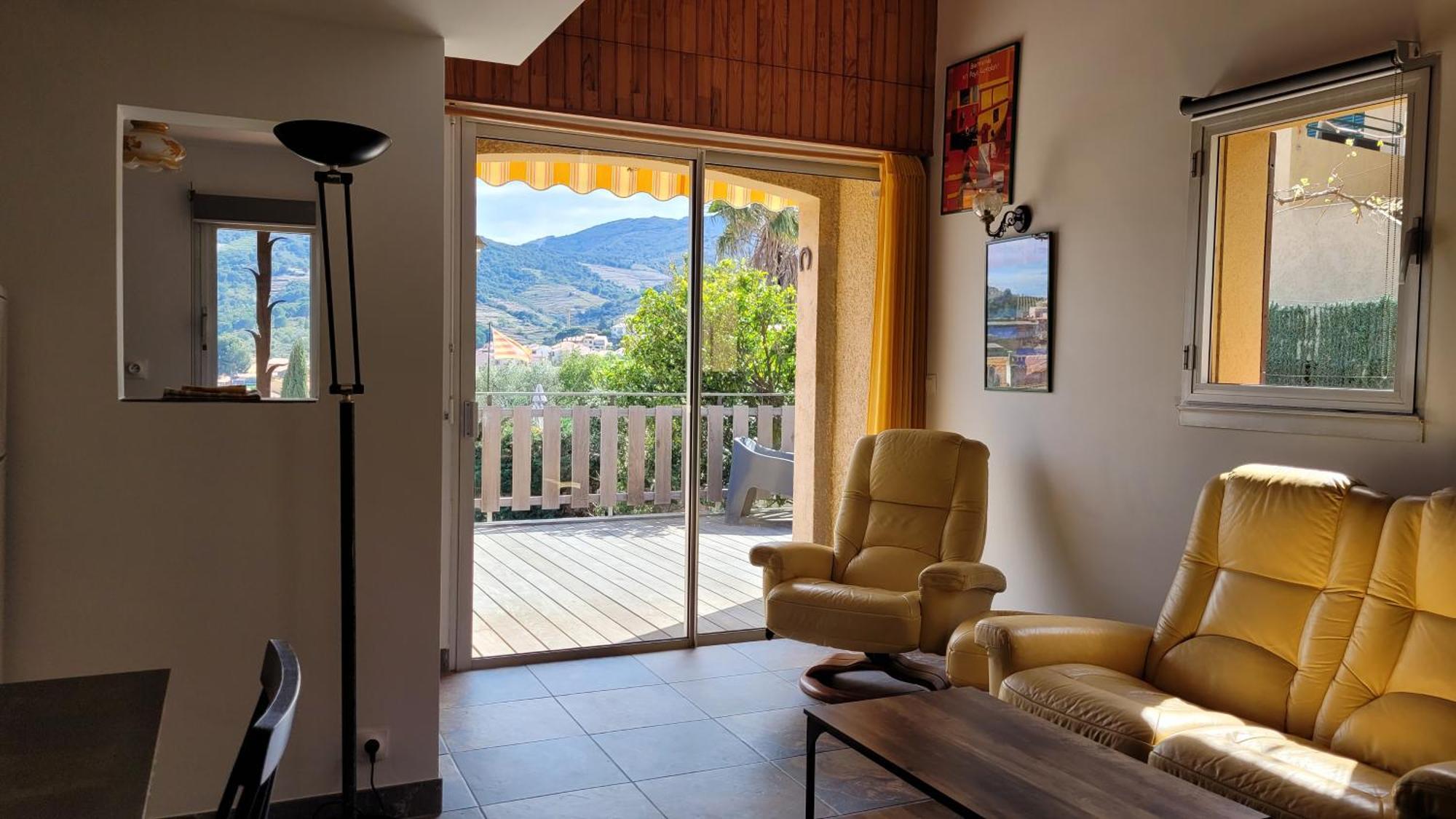 Villa Collioure Mar I Munt المظهر الخارجي الصورة